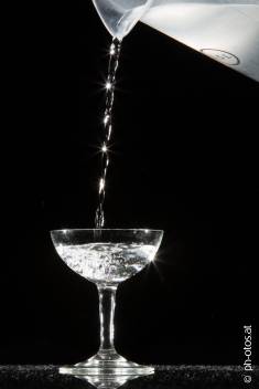 Kristall-Wasser © Peter Hollos
